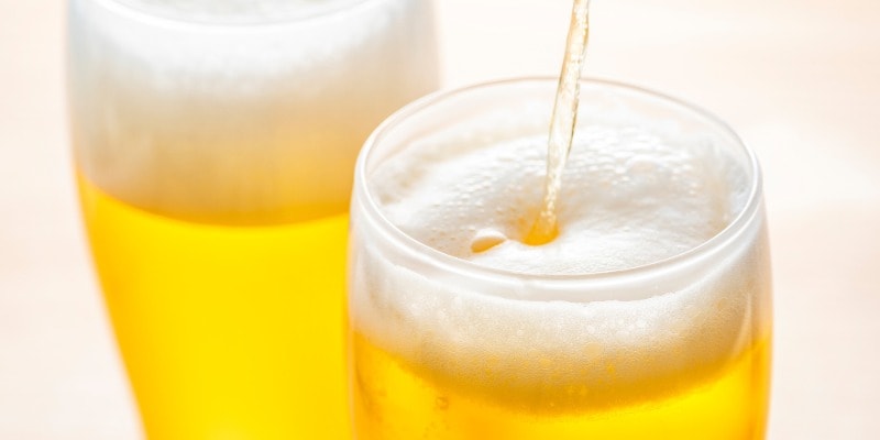 お酒のおつまみにぴったりのそら豆みっくす