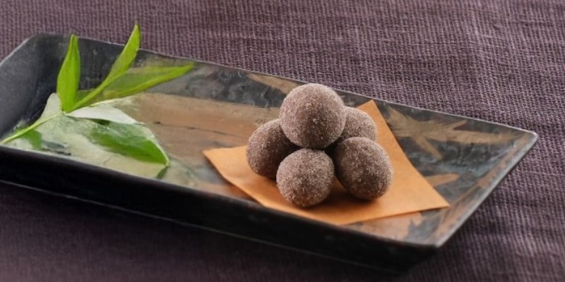 あんころ豆（あんこたっぷりの豆菓子）｜[公式]創業明治2年 豆菓子の