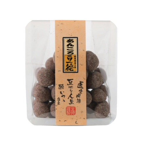 あんころ豆（あんこたっぷりの豆菓子）｜[公式]創業明治2年 豆菓子の
