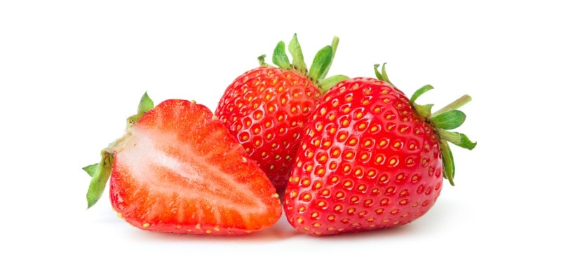 いちごみるく豆の特徴