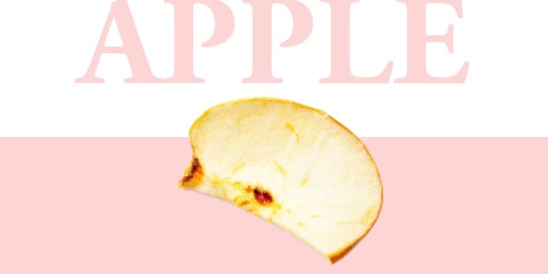 りんごチップスの魅力