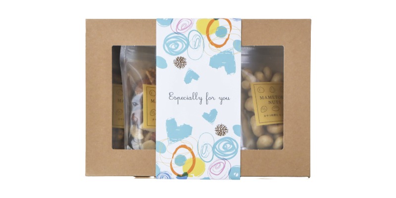 ナッツギフトBOX