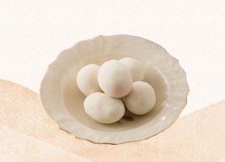 ホワイトチョコレート豆