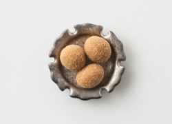 黒みつきなこ大豆