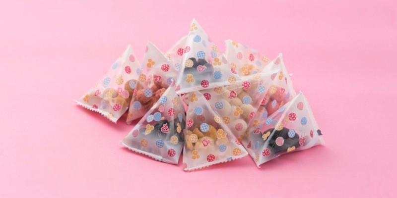 まめあそび緑（豆菓子ギフト）｜豆菓子｜[公式]創業明治2年 豆菓子の