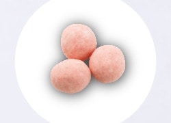 苺みるくちょこれーと豆