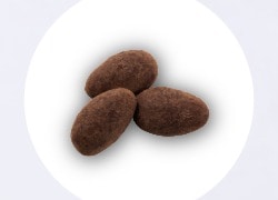 ミルクチョコアーモンド