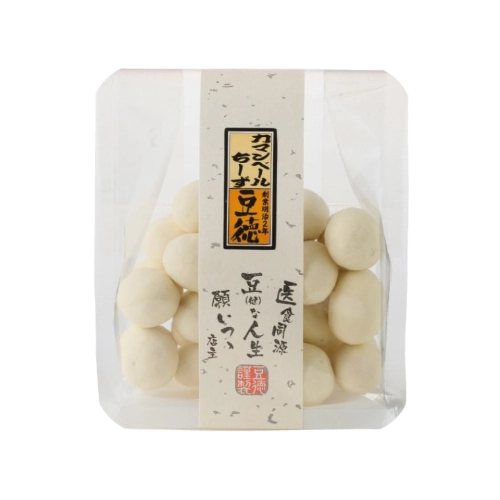 カマンベールチーズ豆