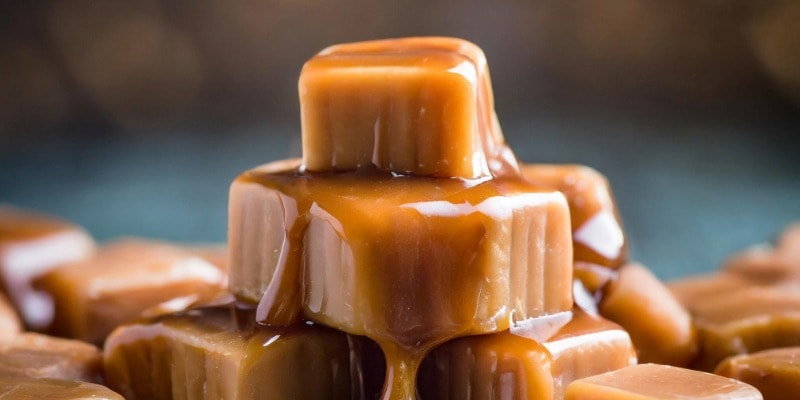 キャラメルピーカンナッツの特徴