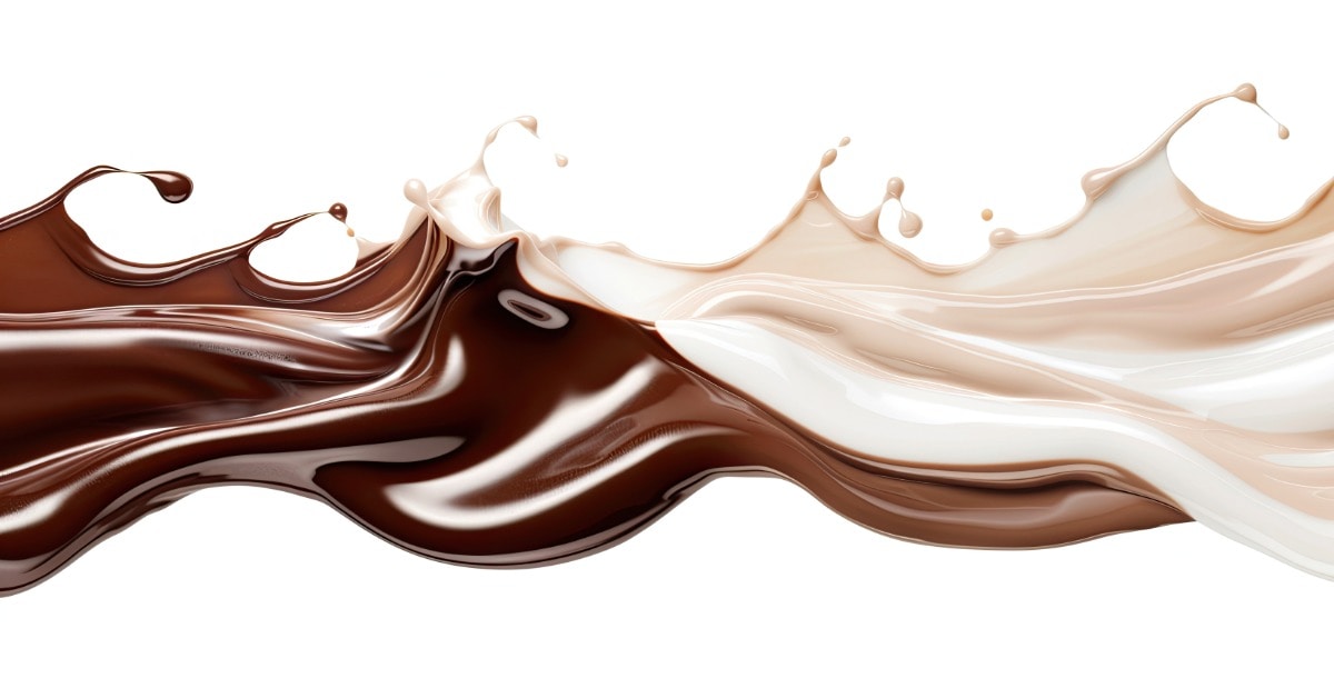 ふふショコラの素材