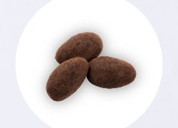 ミルクチョコアーモンド