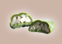 ウォールナッツ抹茶チョコ