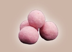 苺みるくちょこれーと豆