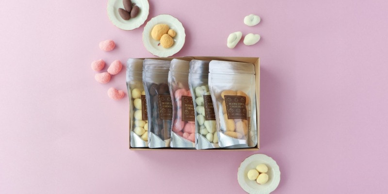 ナッツギフトBOX