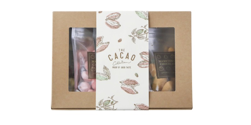 冬だけのチョコミックス ~スイーツBOX~｜ナッツチョコ｜[公式]創業明治