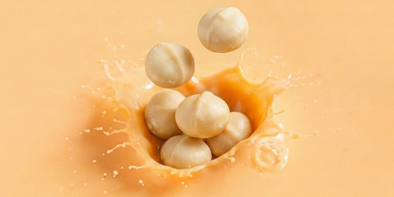 マンゴーマカダミアの特徴