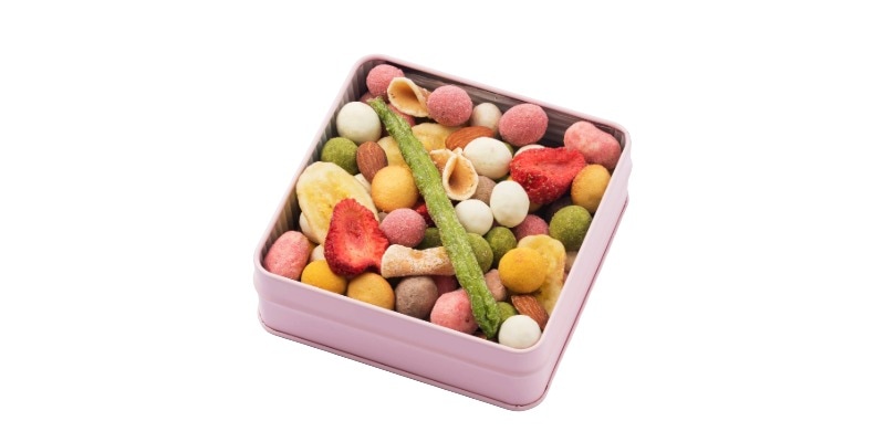 吹き寄せゑびす