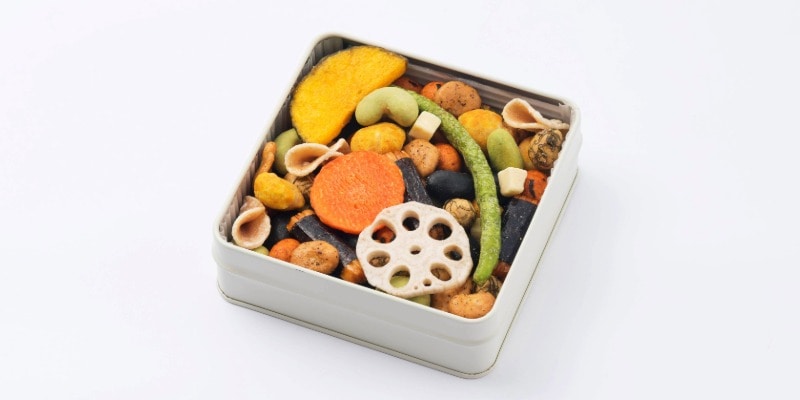 吹き寄せの特徴