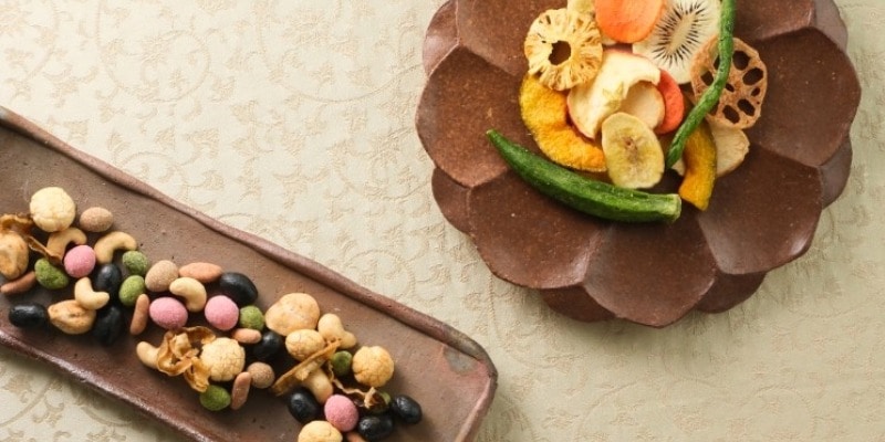 九つの彩（冬春限定ギフトセット）｜[公式]創業明治2年 豆菓子の老舗