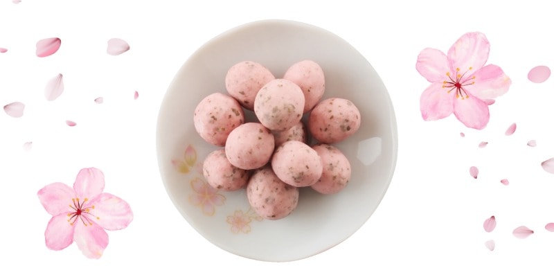 旬の豆菓子ミックス（彩りおまめBOX）｜豆菓子｜[公式]創業明治2年 豆