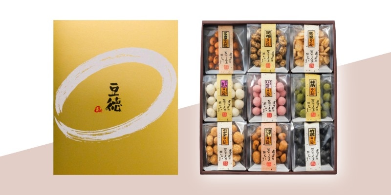 華やかな見た目