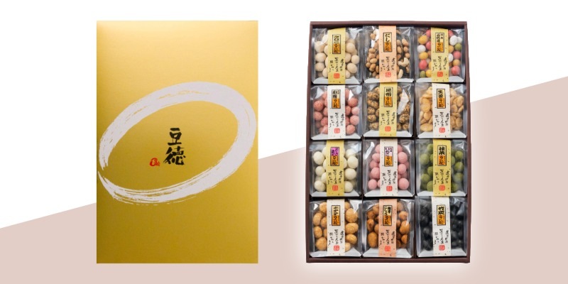 華やかな見た目