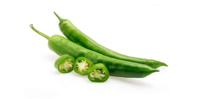 柚子こしょう豆の特徴