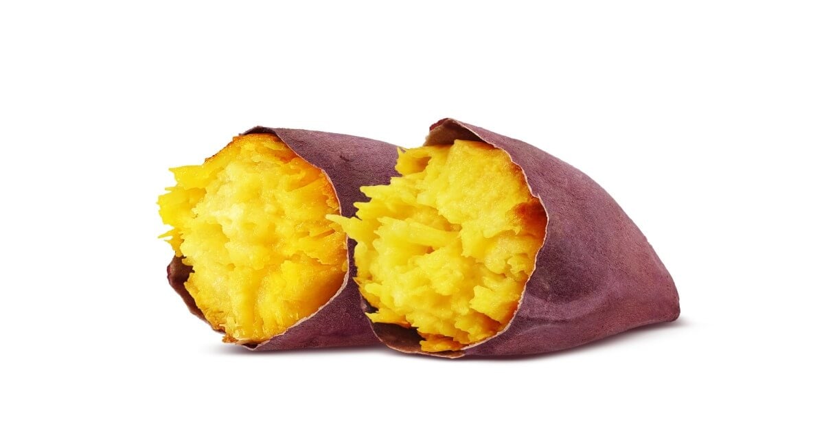 蜜いもグラッセの甘さ