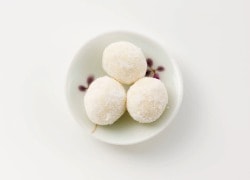 カマンベールちーず豆