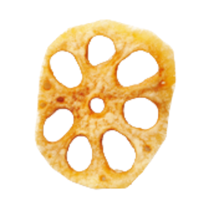 レンコンチップス