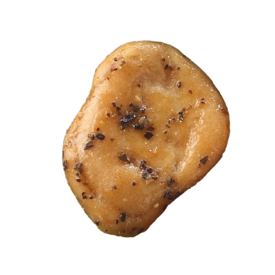 黒胡椒豆