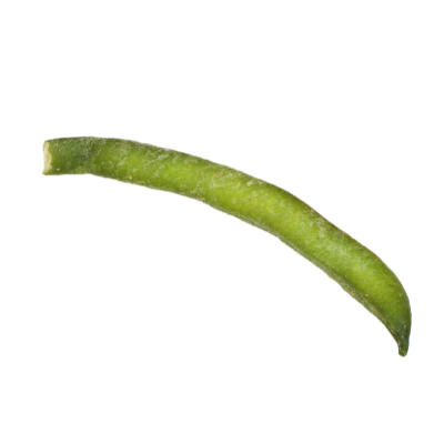 インゲンチップス