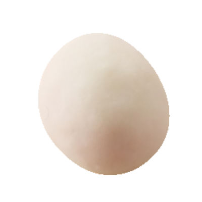 ホワイトちょこれーと豆