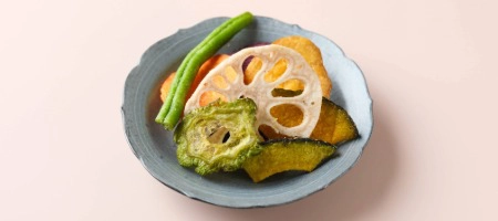 素材の味