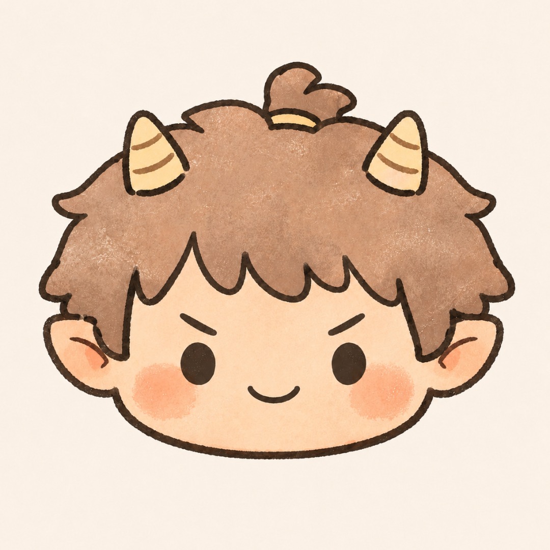 入選作品「ゴロピカくん」のイラスト