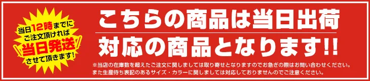 あす楽対応商品