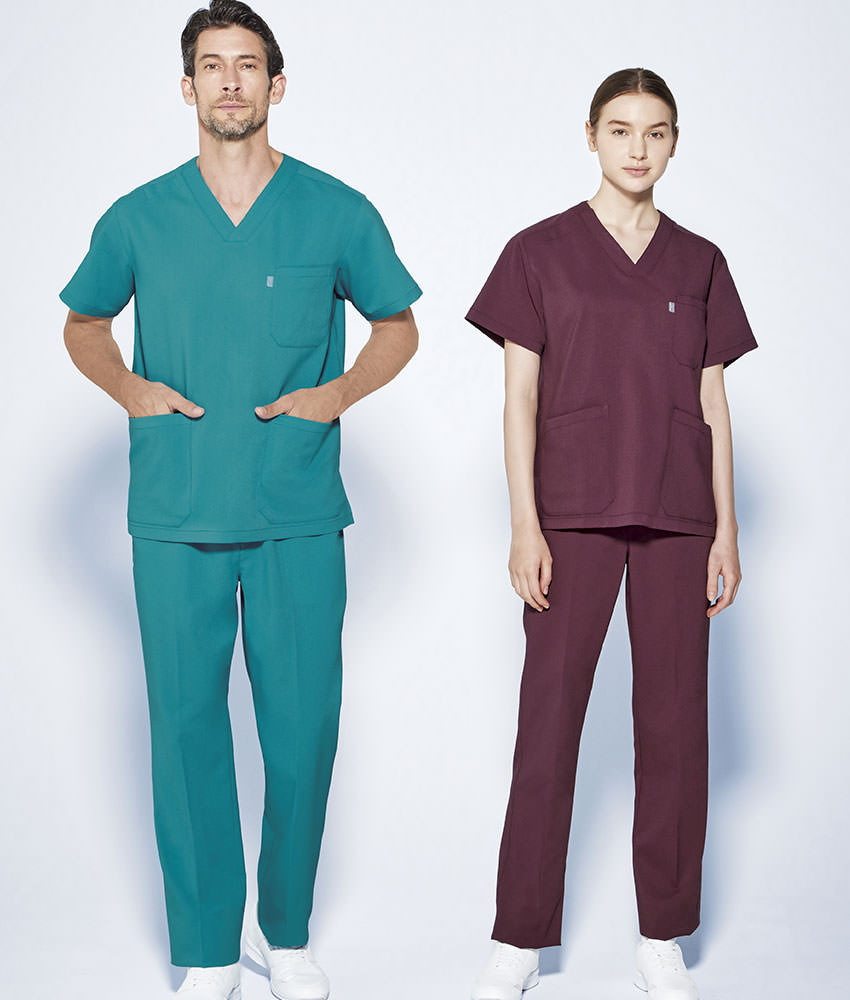 スクラブパンツ[兼用]