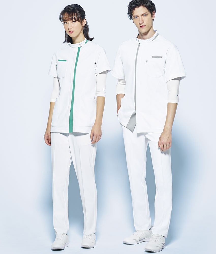 ケーシージャケット[女]