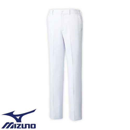 ジョガーパンツ MZ-0122 白衣 ズボン ミズノ MIZUNO ユニセックス 男女