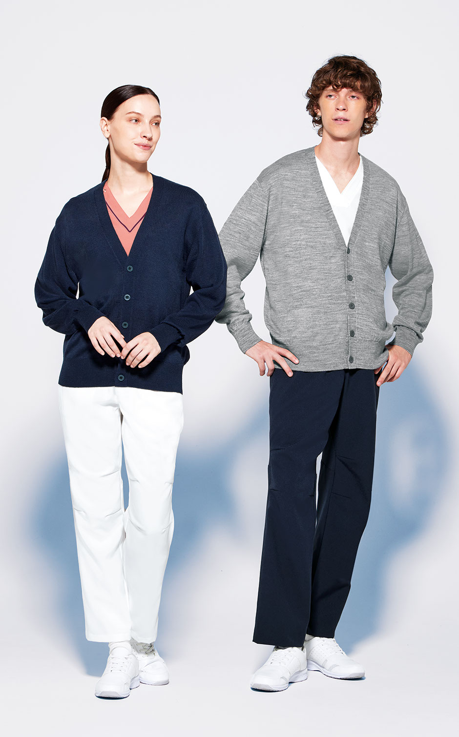 カーディガン[兼用]