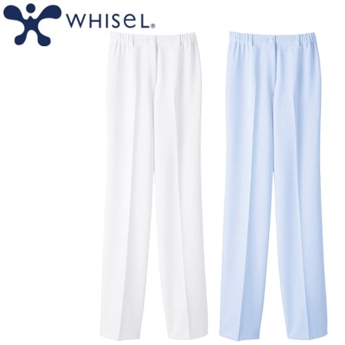 WH10312 whisel レディースパンツ