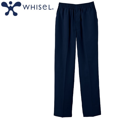 WH13186 whisel 抗ウイルス加工パンツ