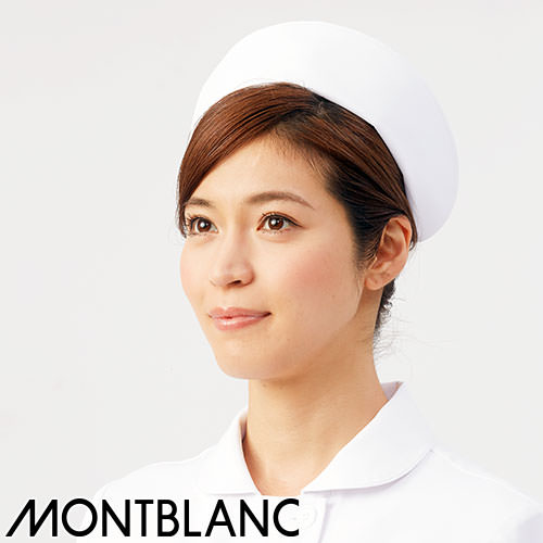 60-001 ナースキャップ 丸型(女性用)