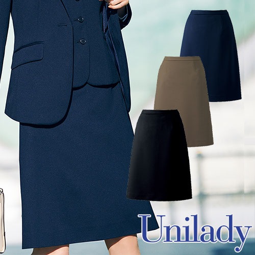 U9224 Aラインスカート