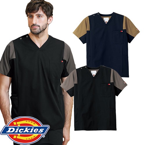 7113SC ユニセックス スクラブ