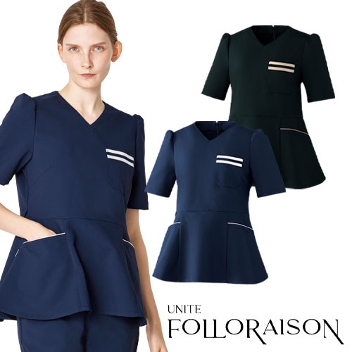 FR-0008 スクラブ［女］