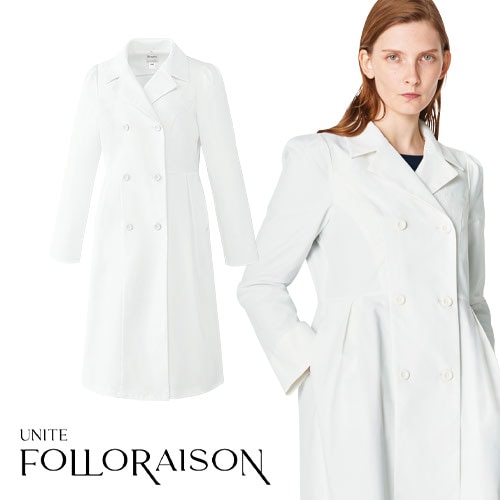 FR-0011 ドクターコート[女]
