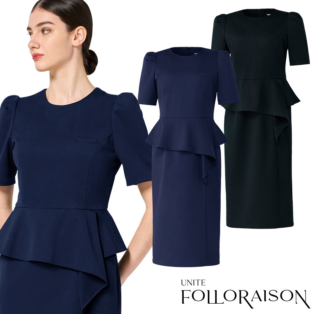 FR-0020 ワンピース(半袖)