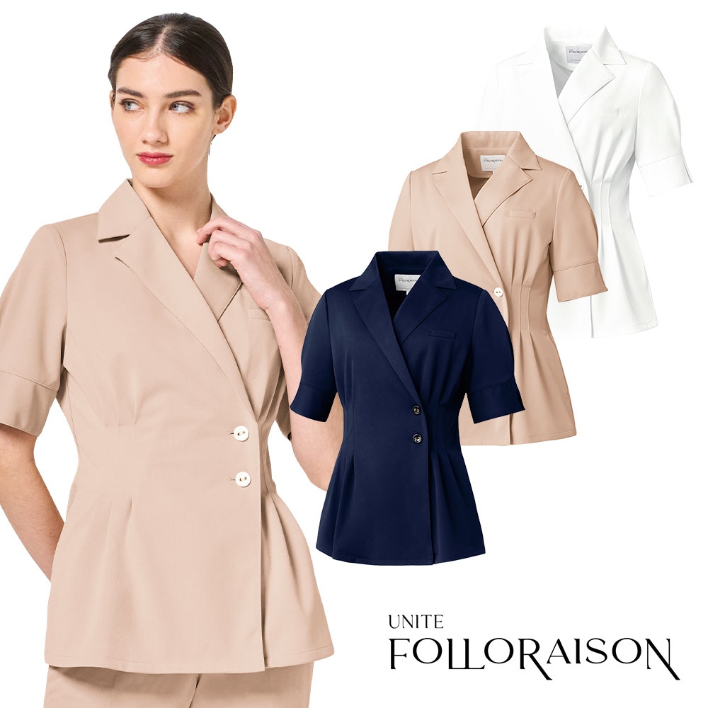 FR-0023 ジャケット(六分袖)