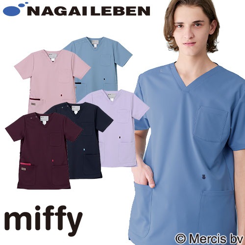 MFC-5817 男女兼用スクラブ